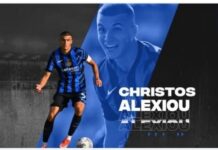 Super League: κι επίσημα στην ΑΕΚ ο Χρήστος Αλεξίου