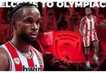 Basket League: ο Ολυμπιακός ανακοίνωσε κι επίσημα τον Μοντέρο