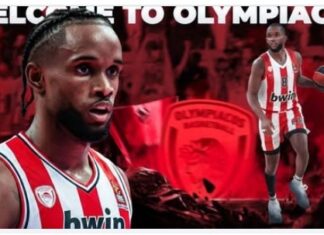 Basket League: ο Ολυμπιακός ανακοίνωσε κι επίσημα τον Μοντέρο