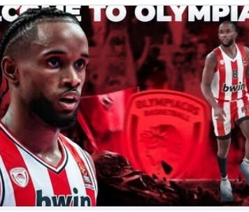 Basket League: ο Ολυμπιακός ανακοίνωσε κι επίσημα τον Μοντέρο