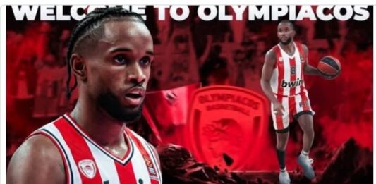 Basket League: ο Ολυμπιακός ανακοίνωσε κι επίσημα τον Μοντέρο