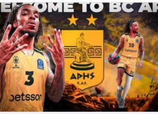 Basket League: ο Άρης απέκτησε τον Ματ Μόργκαν από την Μπολόνια