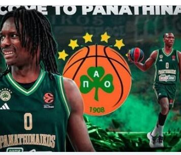 Basket League: ο Παναθηναϊκός ανακοίνωσε τον Μπαντιό