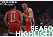 Basket League: συνεχίζει στον Ολυμπιακό ο Παπανικολάου