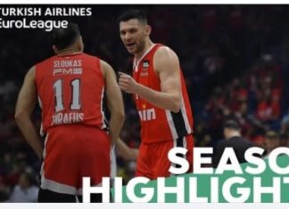 Basket League: συνεχίζει στον Ολυμπιακό ο Παπανικολάου