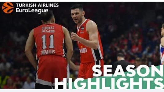 Basket League: συνεχίζει στον Ολυμπιακό ο Παπανικολάου