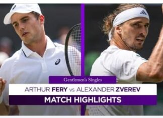 Wimbldon: ο Ζβέρεφ προκρίθηκε στον τελικό