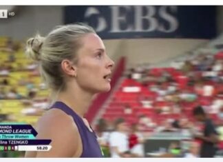 Diamond League: τρίτη θέση για την Τζένγκο στο Μονακό