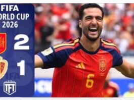 Μουντιάλ 2026: η Ισπανία νίκησε 2-1 το Βέλγιο και πέρασε στα ημιτελικά