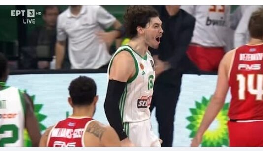 Basket League: ο ΠΑΟΚ τα βρήκε με τον Οσμάν και τον κάνει δικό του