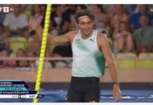 Diamond League: πρωτιά Ντουμπλάντις με 6.07 στο Μονακό