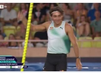 Diamond League: πρωτιά Ντουμπλάντις με 6.07 στο Μονακό