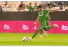 Διεθνή φιλικά: ο Παναθηναϊκός νίκησε 3-0 την Γκρασχόπερς