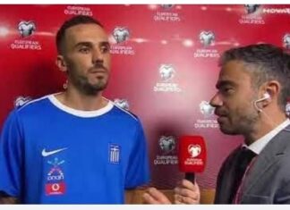 Super League: στον Αστέρα Τρίπολης ο Δημήτρης Κουρμπέλης