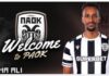Super League: ο ΠΑΟΚ απέκτησε τον Τάχα Άλι