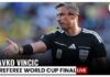 Μουντιάλ 2026: ο Σλοβένος Βίντσιτς ρέφερι του τελικού