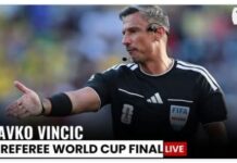 Μουντιάλ 2026: ο Σλοβένος Βίντσιτς ρέφερι του τελικού