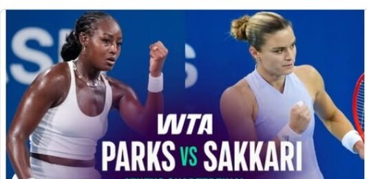 Athens Open: η Σάκκαρη προκρίθηκε στα ημιτελικά