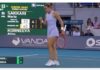 Athens Open: η Σάκκαρη προκρίθηκε στον τελικό