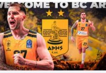 Basket League: στον Άρη ο Τολιόπουλος