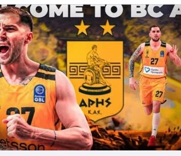 Basket League: στον Άρη ο Τολιόπουλος