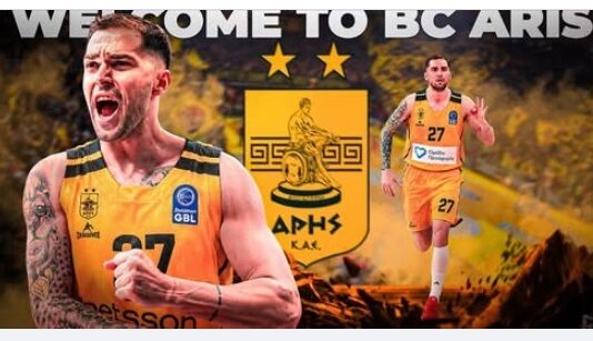 Basket League: στον Άρη ο Τολιόπουλος