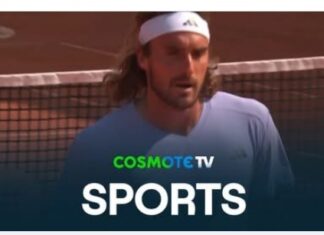 Τένις: ο Τσιτσιπάς κέρδισε το Swiss open