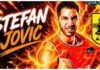 Basket League: ο Άρης απέκτησε τον Στέφαν Γιόβιτς