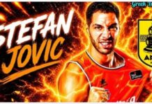 Basket League: ο Άρης απέκτησε τον Στέφαν Γιόβιτς