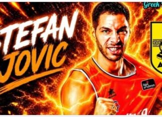 Basket League: ο Άρης απέκτησε τον Στέφαν Γιόβιτς