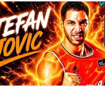 Basket League: ο Άρης απέκτησε τον Στέφαν Γιόβιτς