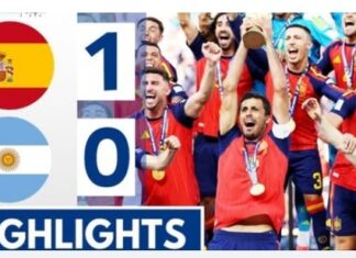 Μουντιάλ 2026: η Ισπανία νίκησε 1-0 την Αργεντινή στην παράταση του τελικού