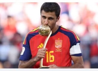 Μουντιάλ 2026: ο Ρόδρι αναδείχθηκε mvp της διοργάνωσης