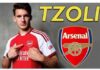 Premier League: κι επίσημα στην Άρσεναλ ο Χρήστο Τζόλης