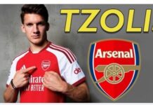 Premier League: κι επίσημα στην Άρσεναλ ο Χρήστο Τζόλης