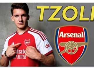 Premier League: κι επίσημα στην Άρσεναλ ο Χρήστο Τζόλης
