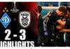 Europa League: ο ΠΑΟΚ νίκησε 3-2 την Ντιναμό Κιέβου στην Πολωνία