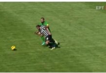 Super League: η Καλαμάτα νίκησε 3-1 τον Λεβαδειακό σε φιλικό παιχνίδι