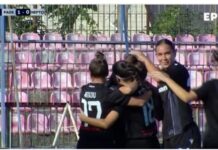 Champions League γυναικών: ο ΠΑΟΚ νίκησε 3-0 την Νέφτσι Μπακού