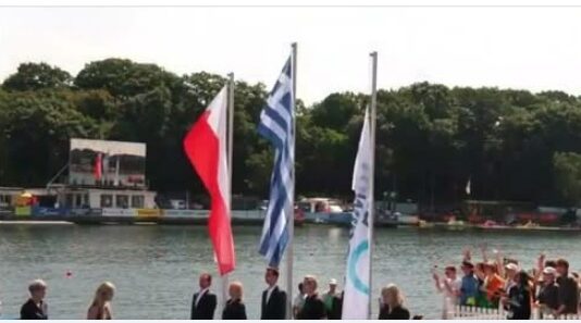 Παγκόσμιο Κωπηλασίας Κ23: έξι μετάλλια για την Ελλάδα