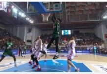 Euroleague: το πρόγραμμα του Ολυμπιακού και του Παναθηναϊκού