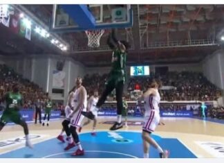 Euroleague: το πρόγραμμα του Ολυμπιακού και του Παναθηναϊκού