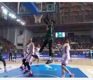Euroleague: το πρόγραμμα του Ολυμπιακού και του Παναθηναϊκού