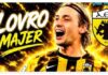 Super League: η ΑΕΚ απέκτησε τον Λόβρο Μάγερ