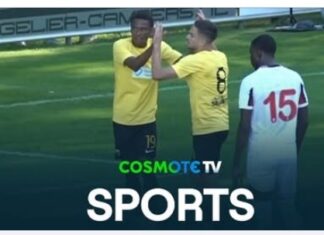 Διεθνή φιλικά: η ΑΕΚ ηττήθηκε 2-1 από την Σάμσουνσπορ