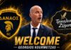 National League: ο Γιώργος Κουρμέτζας ανέλαβε τον Δαναό