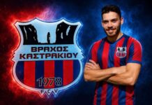 Ο Γιάννης Κοτσιλιάνος παραμένει στον Εθνικό Βράχο Καστρακίου