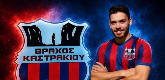 Ο Γιάννης Κοτσιλιάνος παραμένει στον Εθνικό Βράχο Καστρακίου