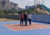 Ασφαλτόστρωση στο Δημοτικό Στάδιο “Βασίλειος Καρακίτσιος”