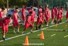 Ο Εθνικός Βράχος Καστρακίου πάτησε γήπεδο
